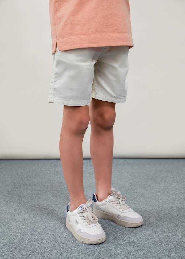 Lightweight Bermuda Shorts