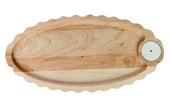 nora fleming limited edition serving tray