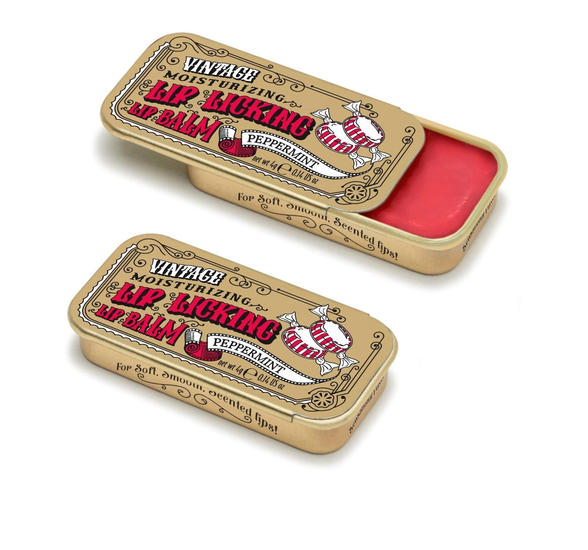 Tinte Cosmetics Tinte Cosmetics Lip Licking Flavored Lip Balm Holiday - Little Miss Muffin Children & Home