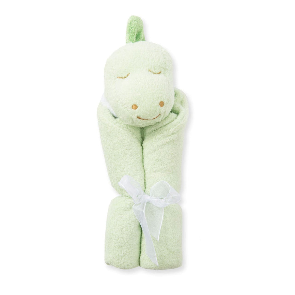 Angel Dear Angel Dear Green Dino Blankie - Little Miss Muffin Children & Home