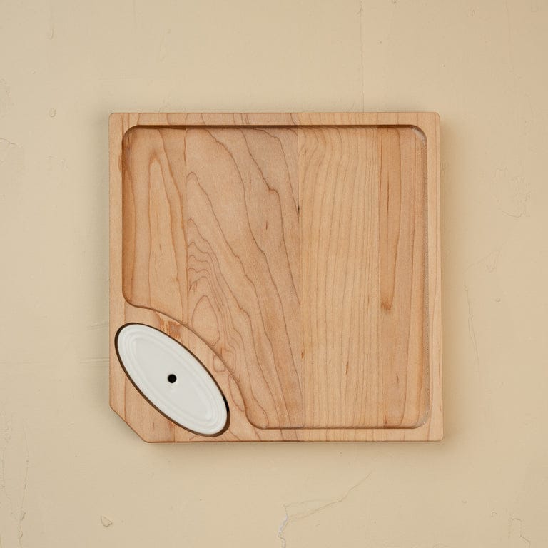 Nora Fleming Maple Cheese Board - Little Miss Muffin Children & Home