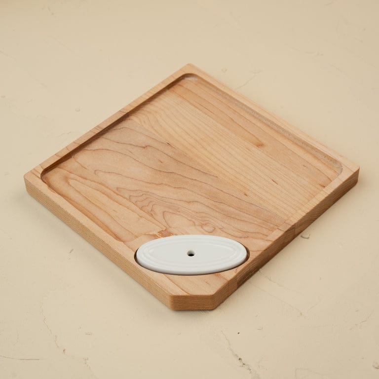 Nora Fleming Maple Cheese Board - Little Miss Muffin Children & Home