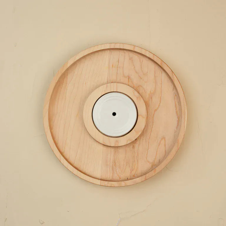 Maple Cracker Round