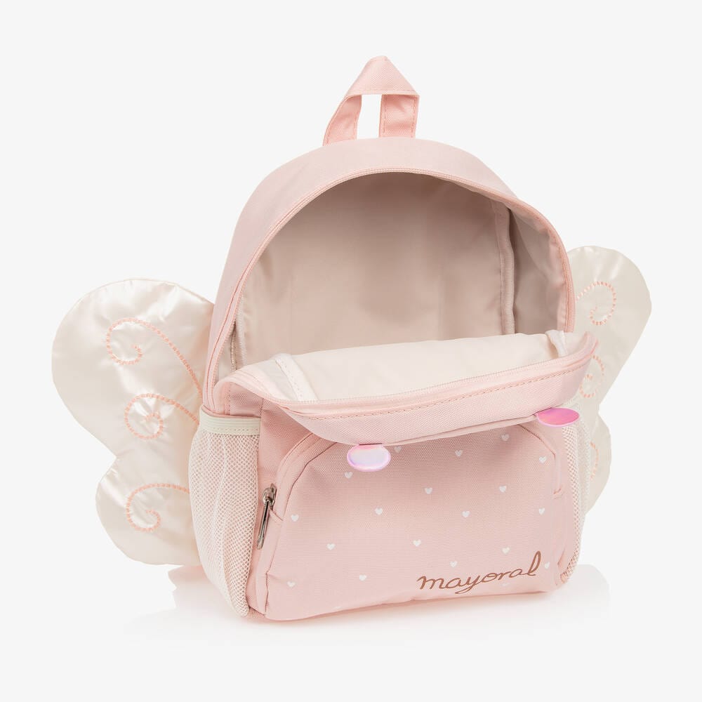 Mayoral Usa Inc Mayoral Butterfly Backpack - Little Miss Muffin Children & Home