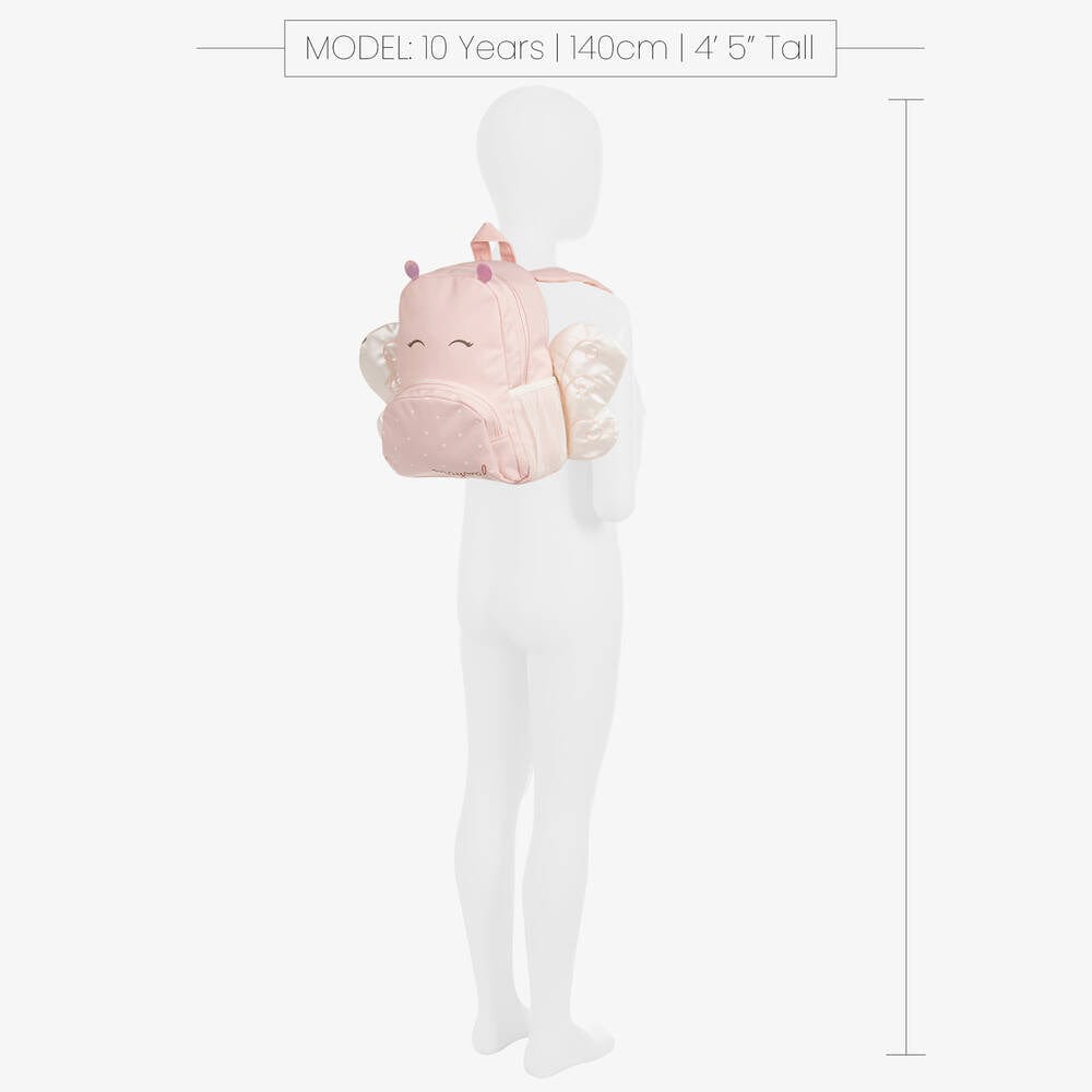 Mayoral Usa Inc Mayoral Butterfly Backpack - Little Miss Muffin Children & Home