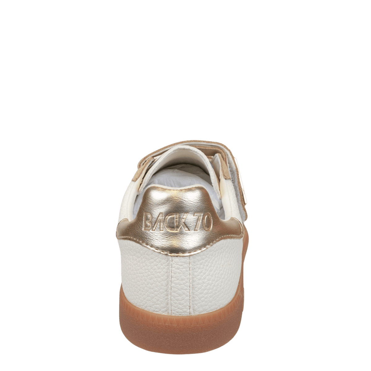 Back 70 Streetwear Back 70 Streetwear Mias Sneakers in White Beige - Little Miss Muffin Children & Home