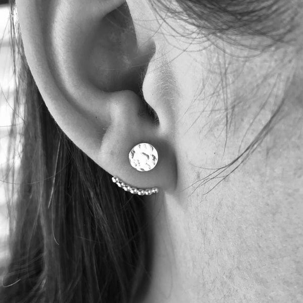 Renegade Jewelry Renegade Jewelry Mini Beaded Anchor Combo Earrings - Little Miss Muffin Children & Home