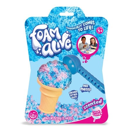 Play Visions Play Visions Foam Alive Scented Ice Cream - Little Miss Muffin Children & Home