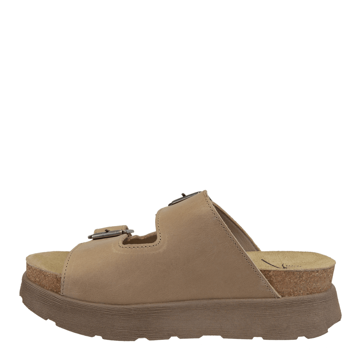 OTBT Modulink Double Strap Buckle Slide Sandal - Little Miss Muffin Children & Home