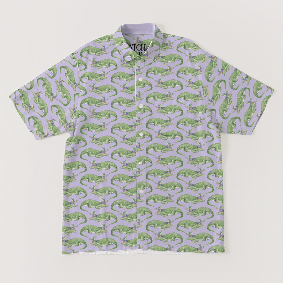 mens gator festival shirt