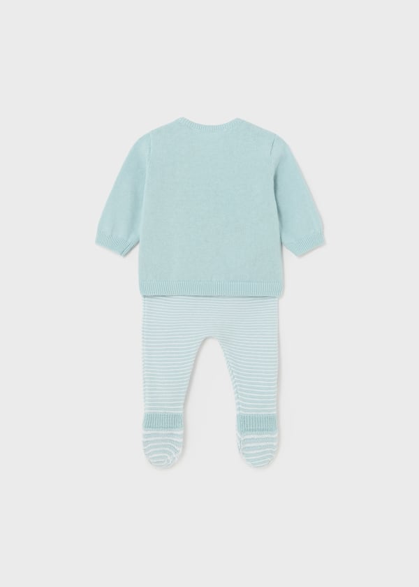 Mayoral Usa Inc Mayoral 2-Piece Knit Sweater Set - Little Miss Muffin Children & Home