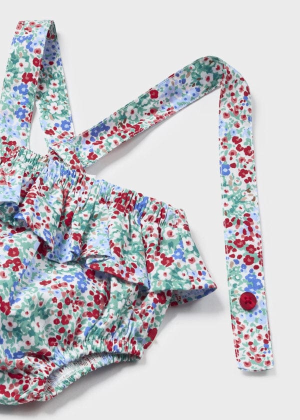 Mayoral Usa Inc Mayoral 3-Piece Floral Set for Baby Girl - Little Miss Muffin Children & Home