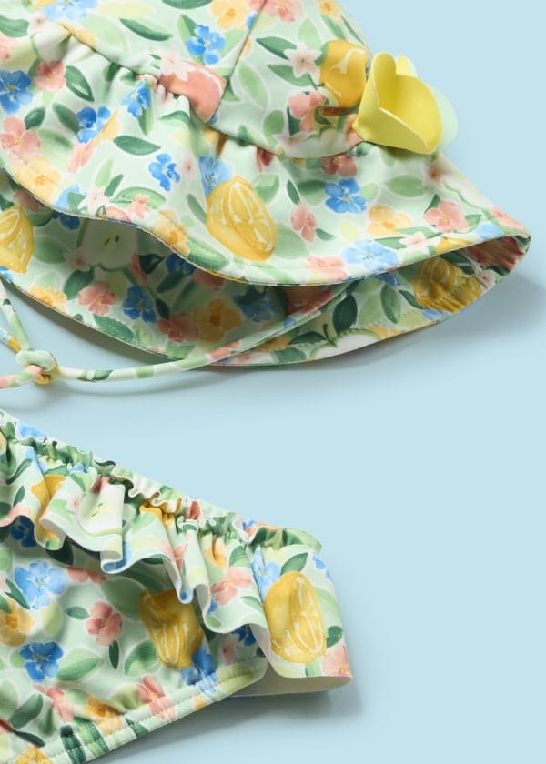 Mayoral Usa Inc Mayoral Baby Girls 3-Piece Swim Set - Little Miss Muffin Children & Home