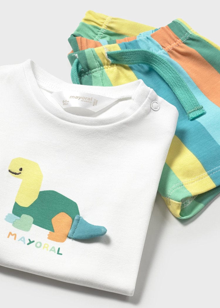 Mayoral Usa Inc Mayoral Tank Set, Available in 2 Styles - Little Miss Muffin Children & Home