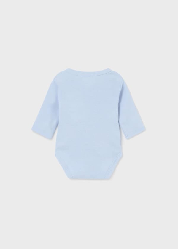 Mayoral Usa Inc Mayoral Long Sleeve Bodysuit for Baby - Little Miss Muffin Children & Home