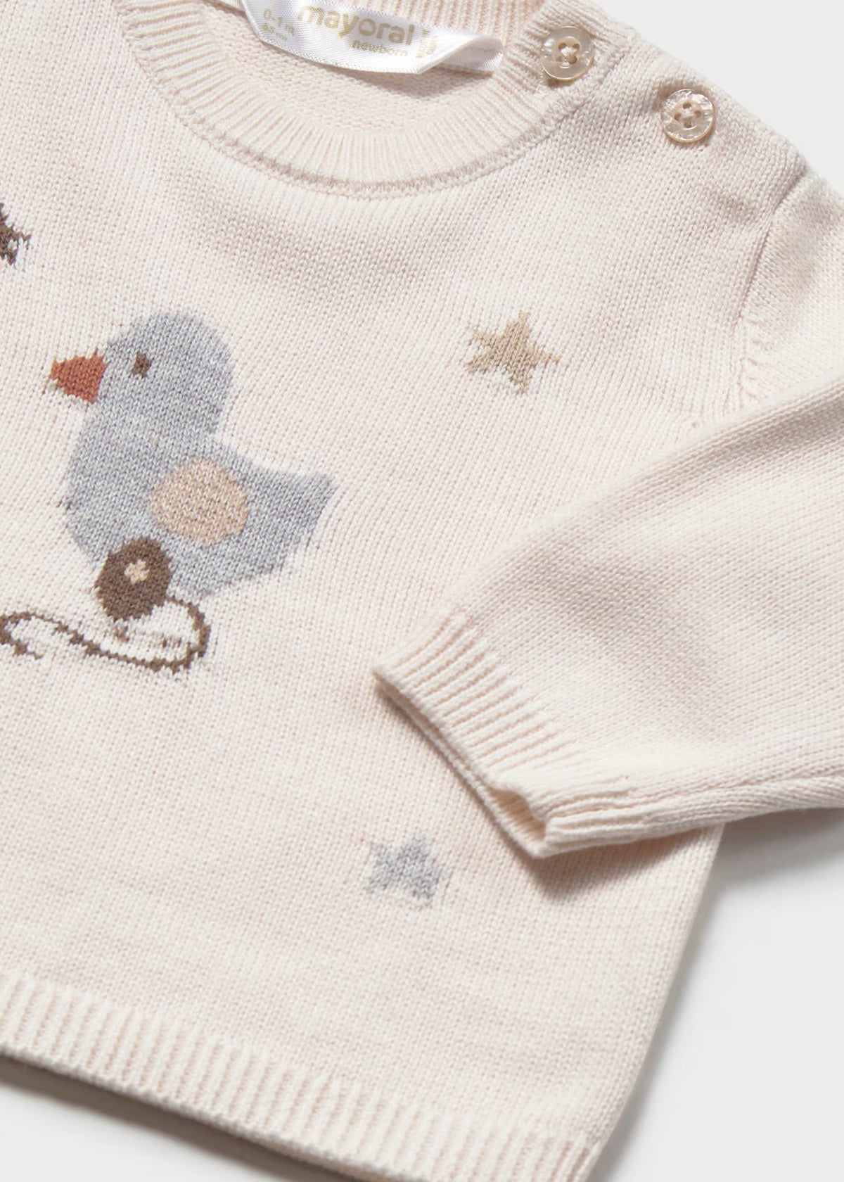 Mayoral Usa Inc Newborn 3-Piece Sweater, Shorts & Tights Set, 2 Colors Available - Little Miss Muffin Children & Home