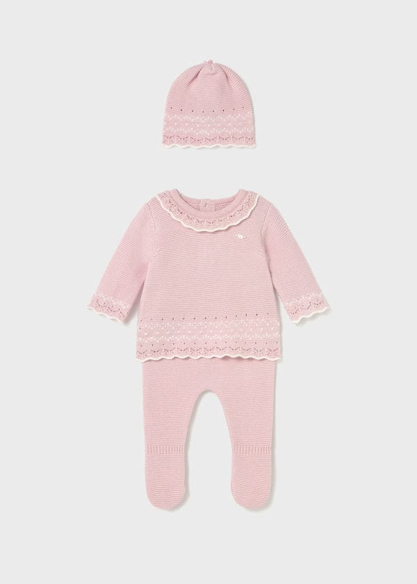 newborn 3 piece set