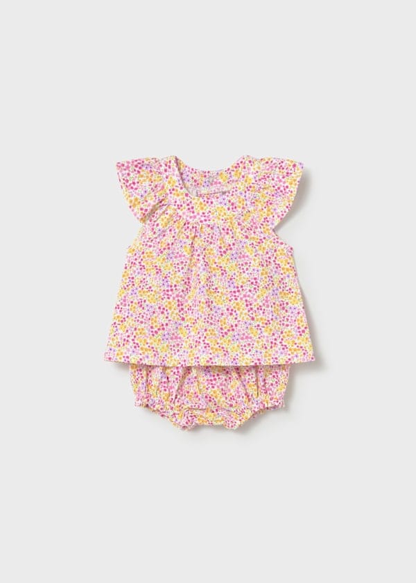 Mayoral Usa Inc Newborn Knit 2 Piece Set in Sunny, 2 Colors Available - Little Miss Muffin Children & Home