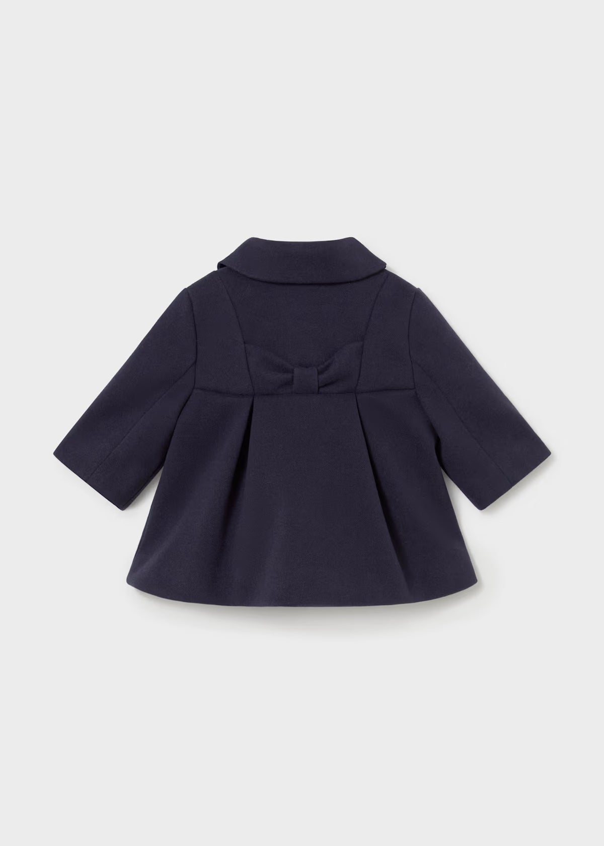 Mayoral Usa Inc Newborn Pleated Coat, 2 Colors Available - Little Miss Muffin Children & Home