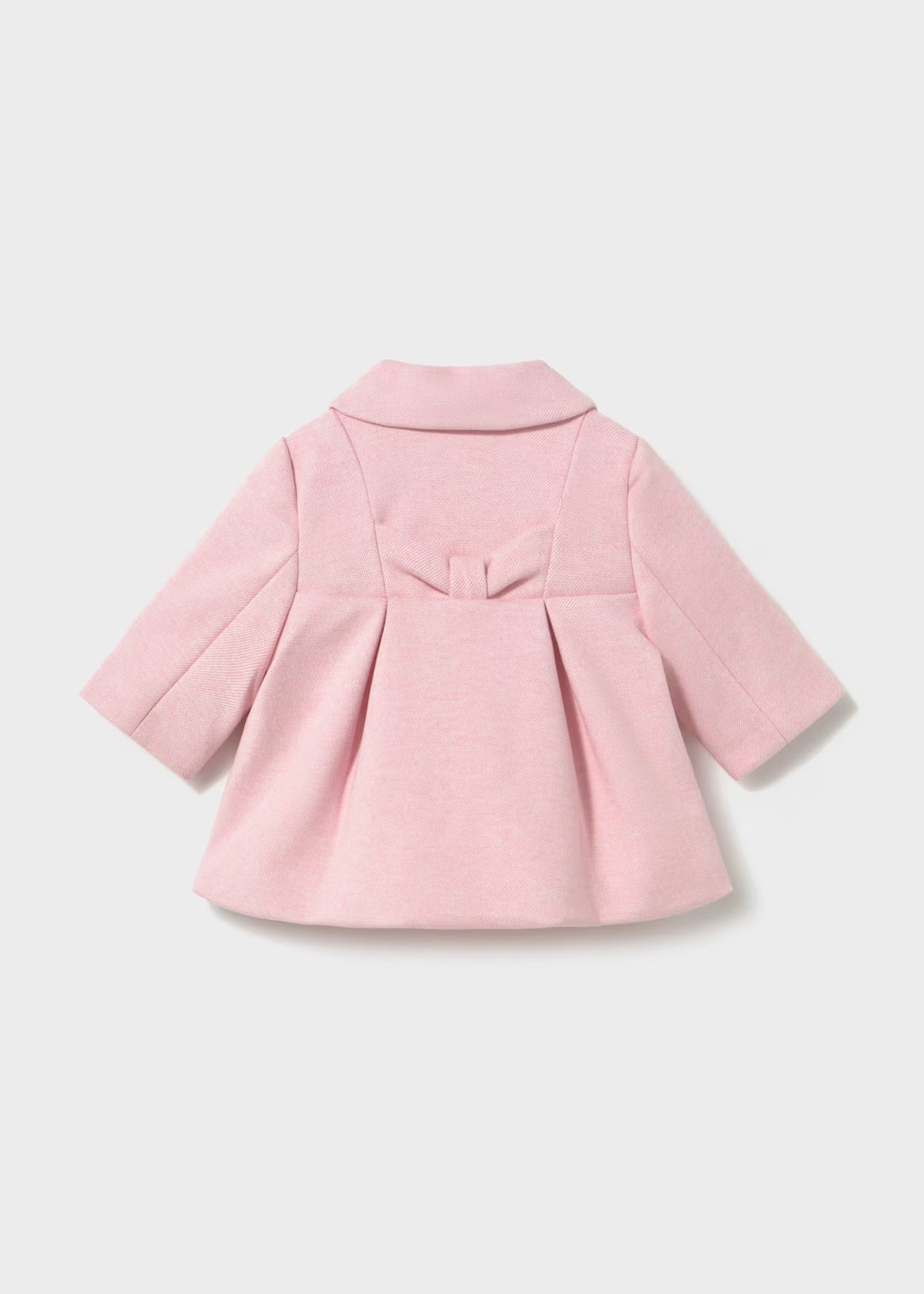 Mayoral Usa Inc Newborn Pleated Coat, 2 Colors Available - Little Miss Muffin Children & Home