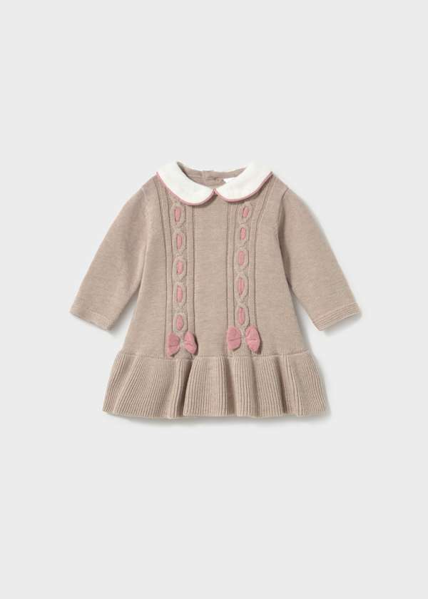 Newborn Knit Dress