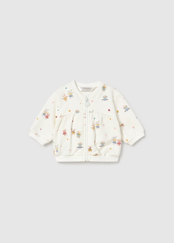 Mayoral Usa Inc 3-Piece Newborn Tracksuit - Little Miss Muffin Children & Home