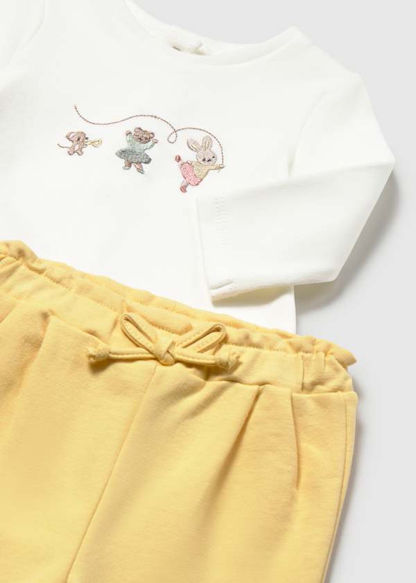 3-Piece Newborn Tracksuit