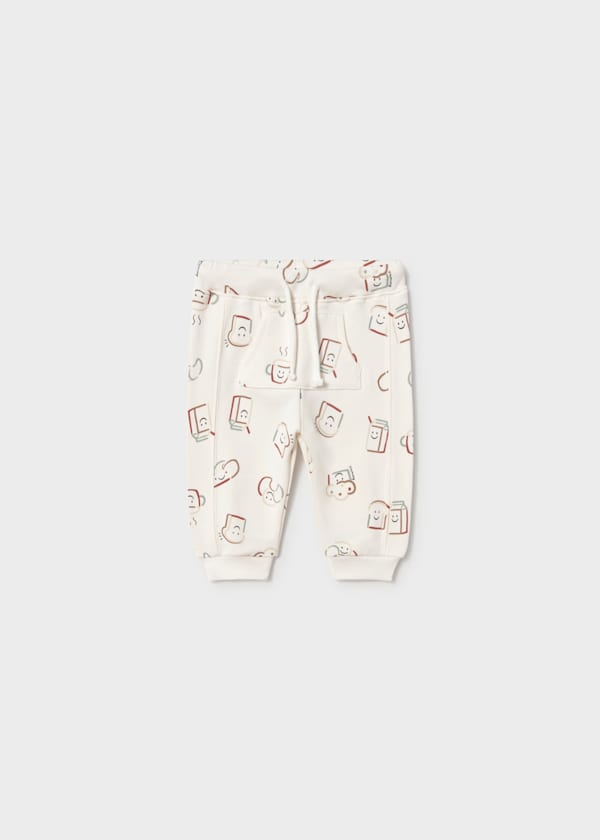 Mayoral Usa Inc Newborn Printed Joggers - Little Miss Muffin Children & Home