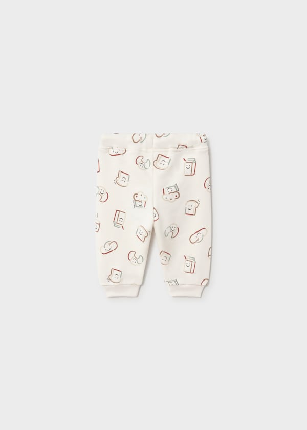 Mayoral Usa Inc Newborn Printed Joggers - Little Miss Muffin Children & Home