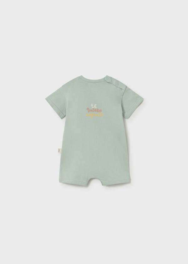 Newborn Knit Romper