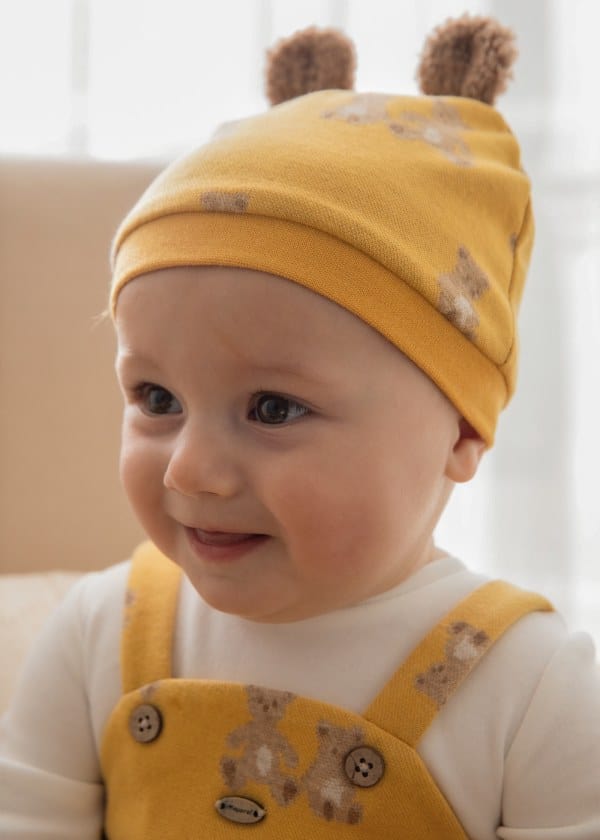 Mayoral Usa Inc Mayoral One-Piece Outfit & Hat with Ears Set - Little Miss Muffin Children & Home