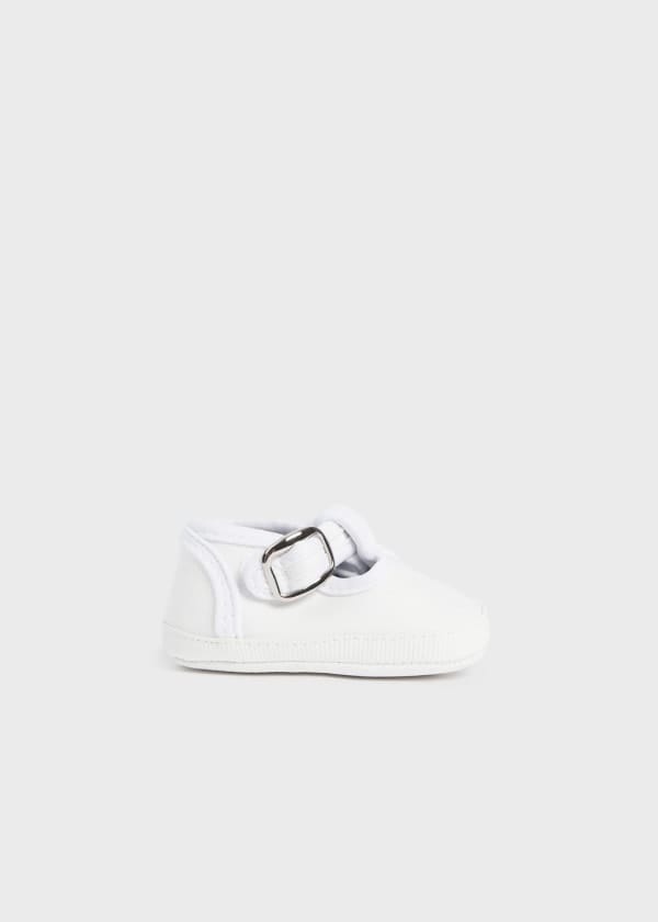 Mayoral Usa Inc Mayoral Baby Canvas Sneakers - Little Miss Muffin Children & Home