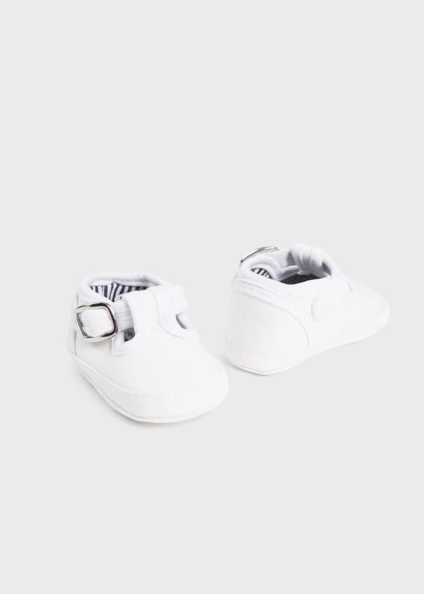 Mayoral Usa Inc Mayoral Baby Canvas Sneakers - Little Miss Muffin Children & Home