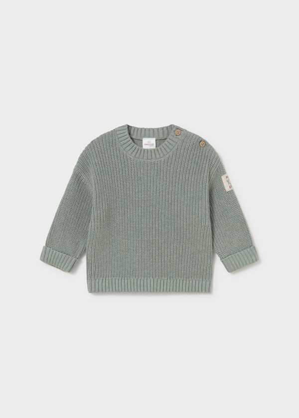 Newborn Knit Sweater