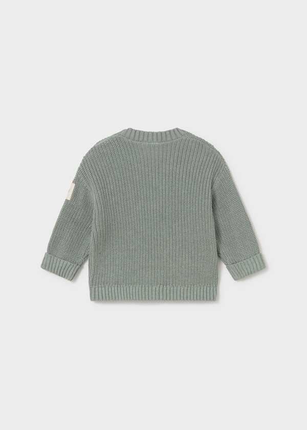 Newborn Knit Sweater