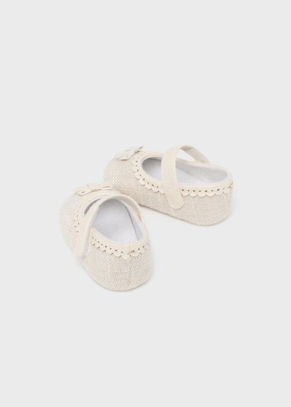 Mayoral Usa Inc Mayoral Textured Maryjanes - Little Miss Muffin Children & Home