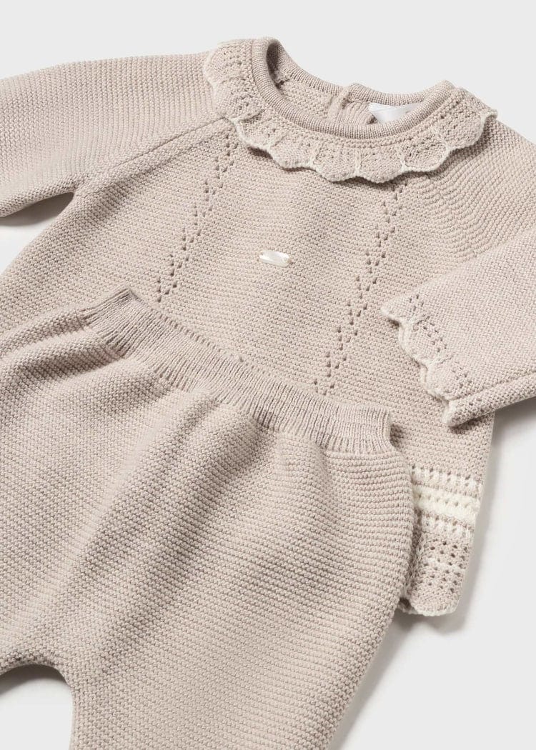 Mayoral Usa Inc Mayoral Knit Sweater Outfit for Baby - Little Miss Muffin Children & Home