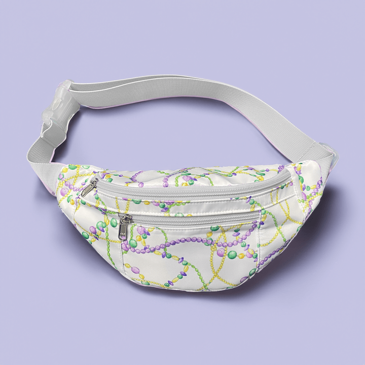 Nola Tawk Nola Tawk Just Here for the Beads Crossbody Belt Bag - Little Miss Muffin Children & Home