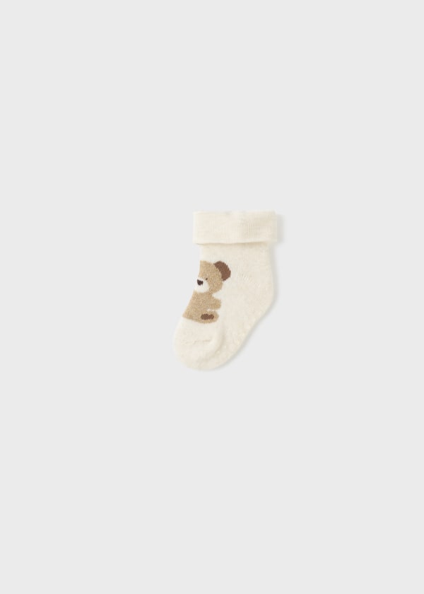 Mayoral Usa Inc Mayoral Non-Slip Socks for Baby - Little Miss Muffin Children & Home