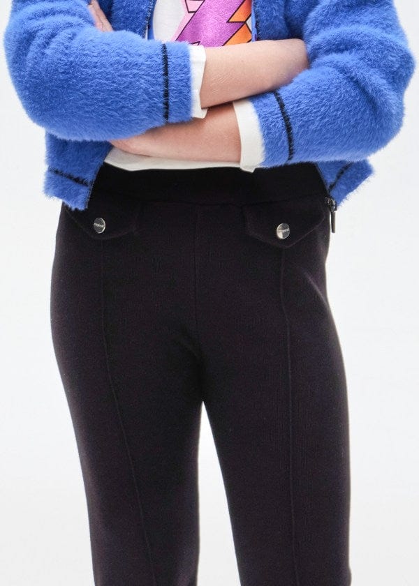 Mayoral Usa Inc Mayoral Ottoman Leggings for Tween Girl - Little Miss Muffin Children & Home