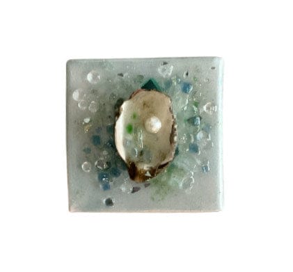 Laurie Kelly Art Studio Oyster Art - Little Miss Muffin Children & Home