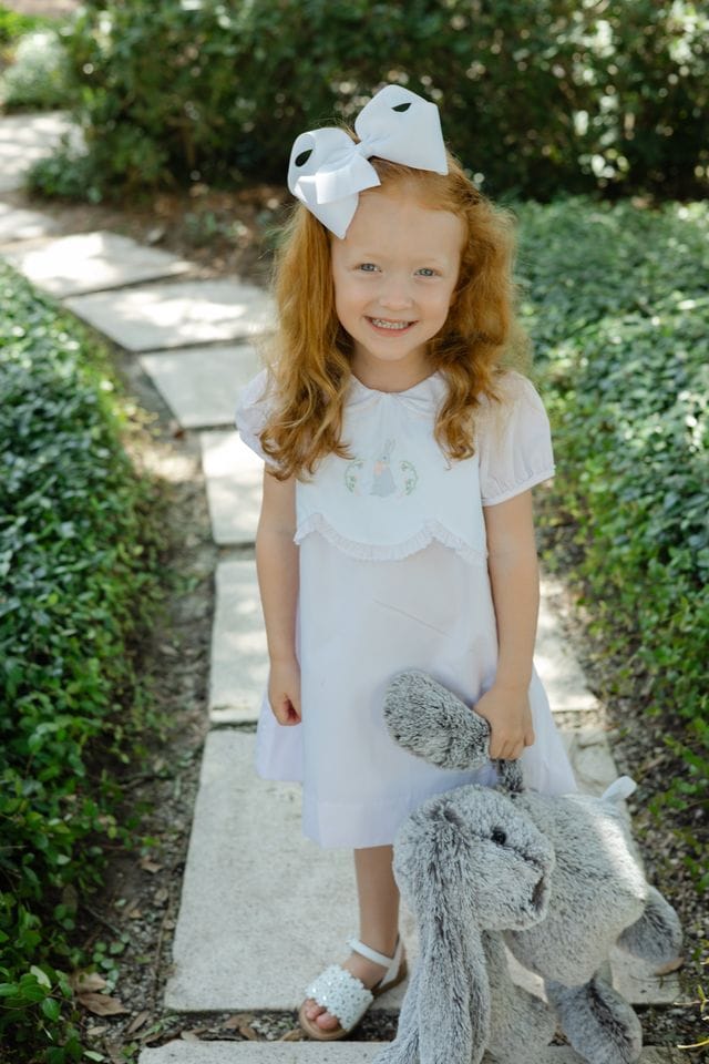 Bailey Boys Oliver Rabbit Dress - Little Miss Muffin Children & Home
