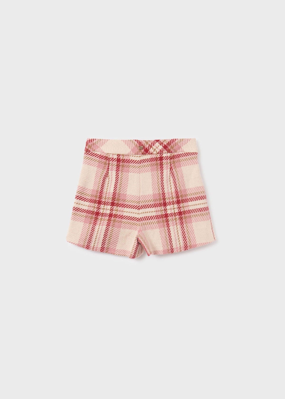 Abel & Lula Abel & Lula Plaid Shorts - Little Miss Muffin Children & Home