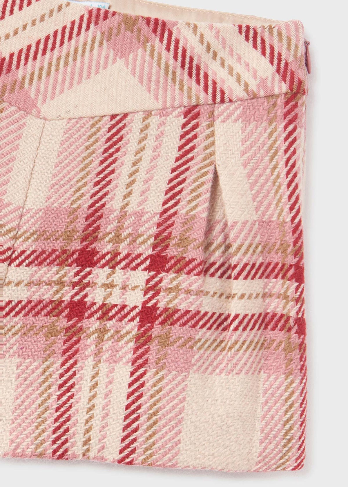 Abel & Lula Abel & Lula Plaid Shorts - Little Miss Muffin Children & Home