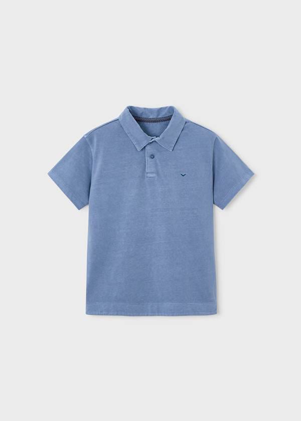 Short Sleeve Polo Shirt in Universal