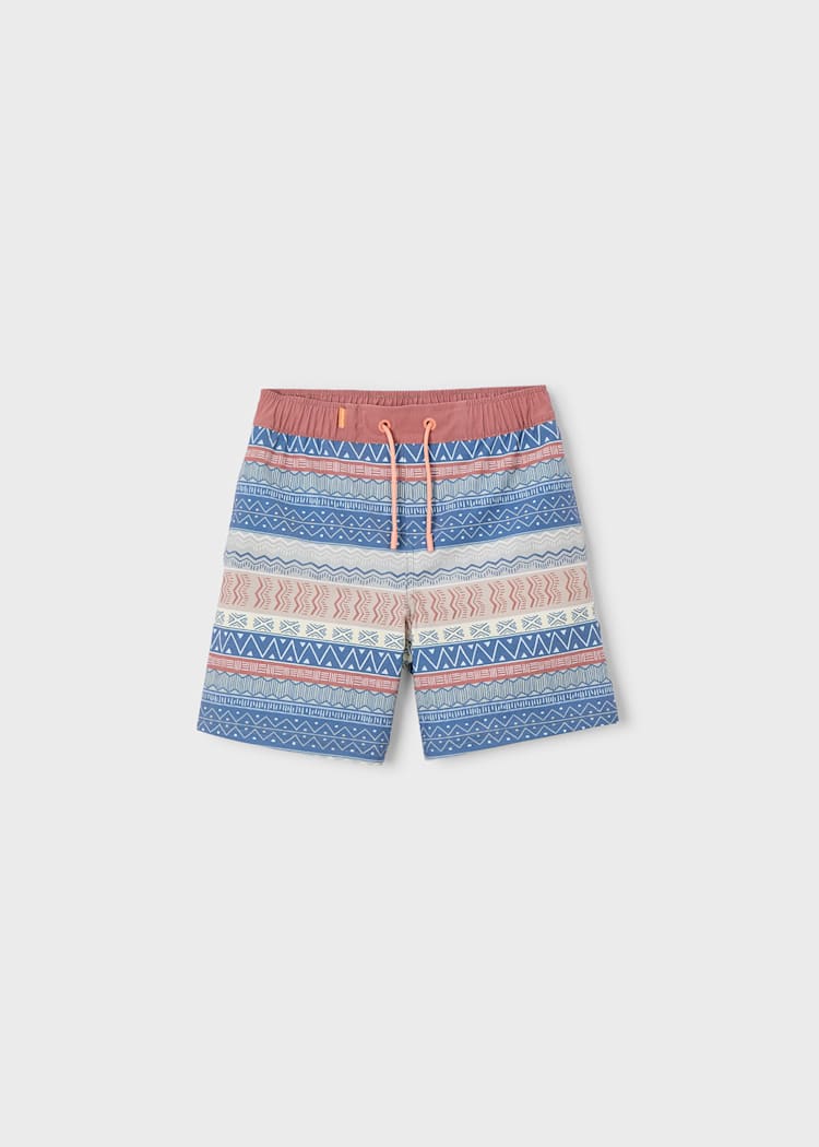 Swim Trunks with Pocket in Universal
