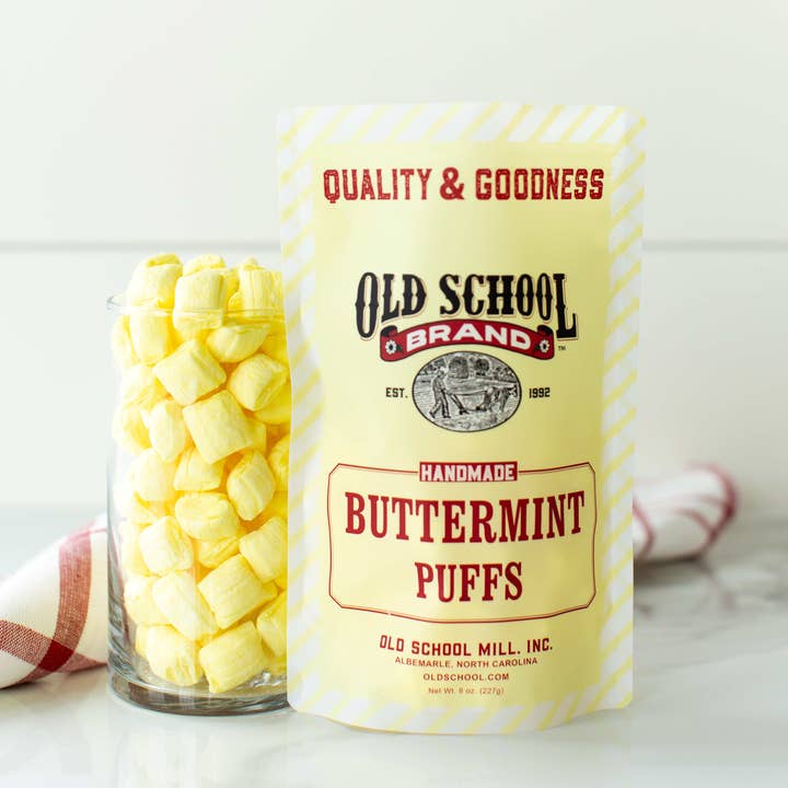 buttermint puffs