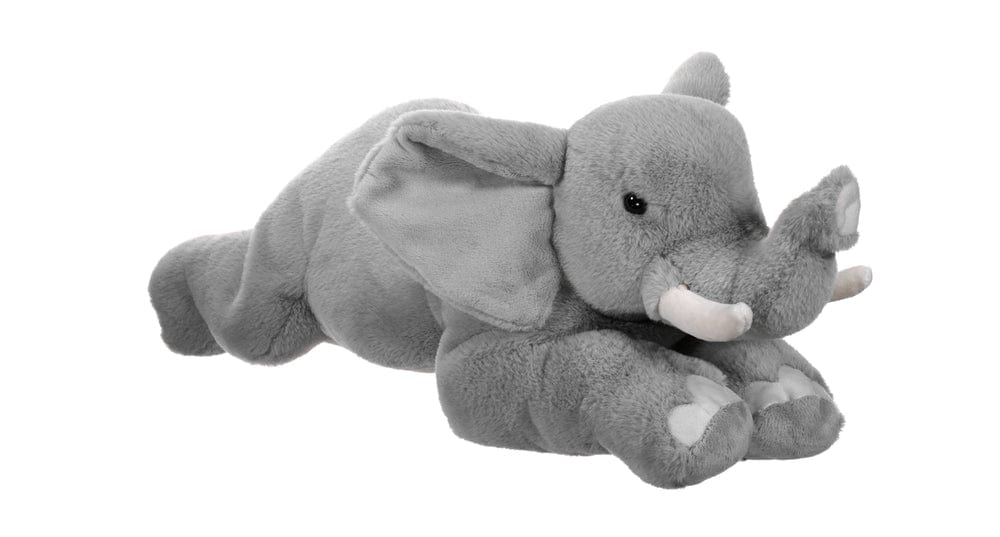 Wild Republic Earthkins African Elephant Plush