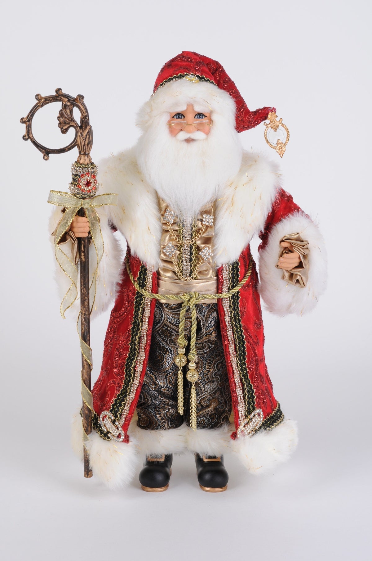 Regal Santa