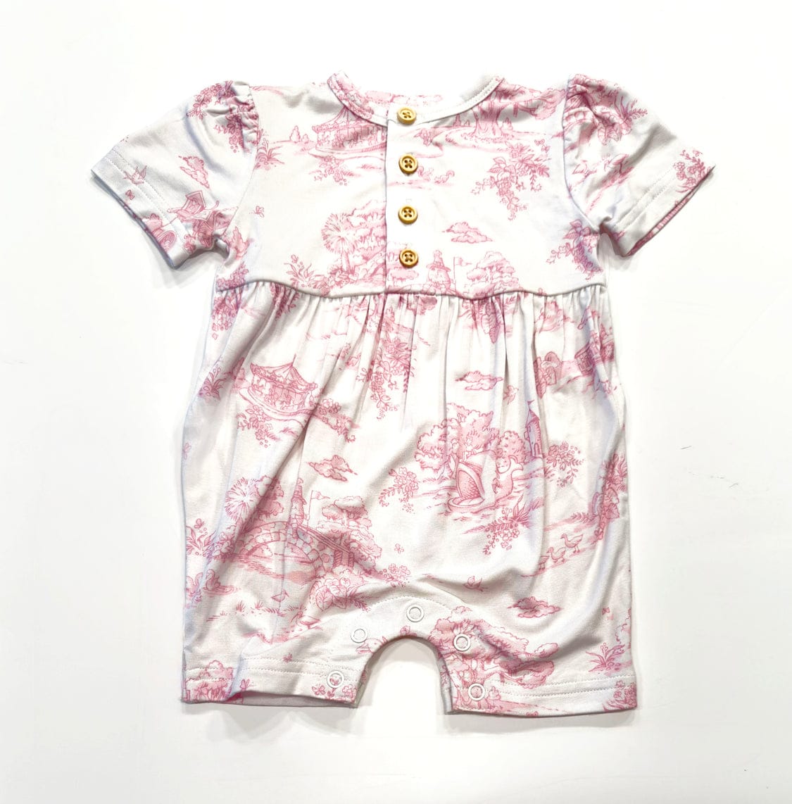 Storyland Romper Short